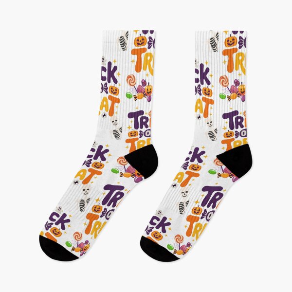 Item preview, Trick or Treat designed and sold by Calli_Designs.