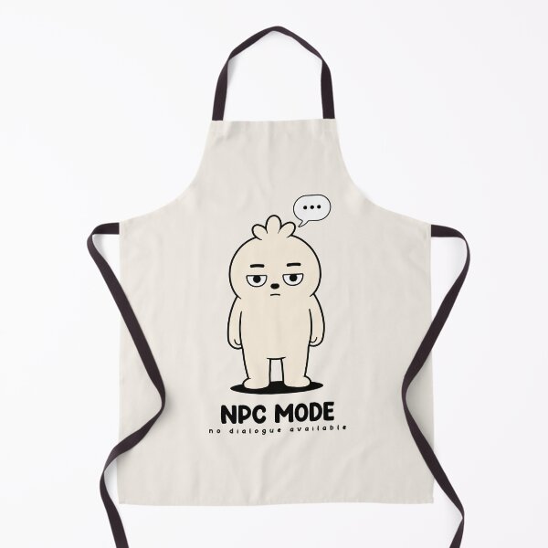 Item preview, NPC Mode | Emotionally Offline Meme designed and sold by Zerhof.