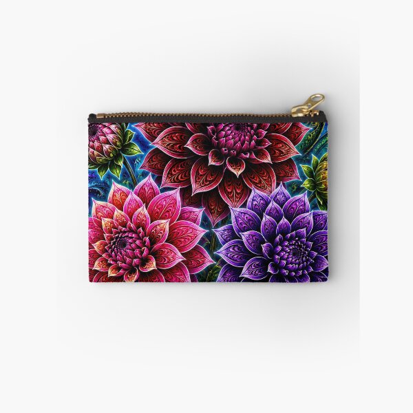 Item preview, Lab Visions 135: Dahlia Flowers designed and sold by The Psychedelic Anarchist.