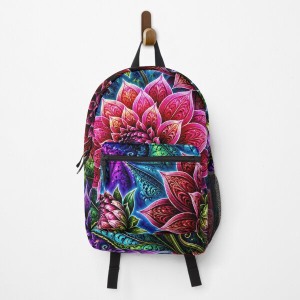 Item preview, Lab Visions 135: Dahlia Flowers designed and sold by The Psychedelic Anarchist.