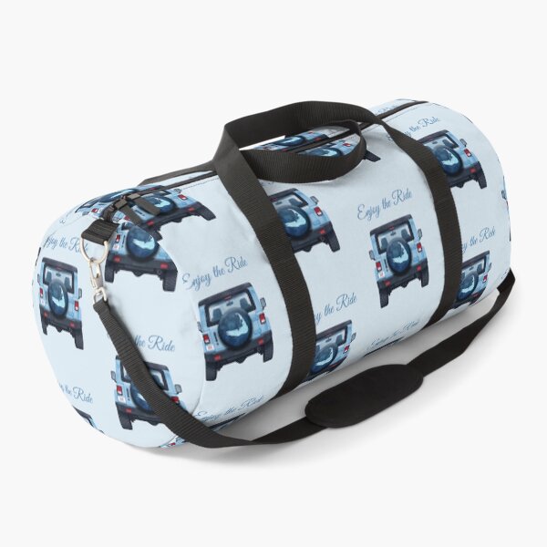 Item preview, Enjoy the Ride Nantucket Blue Car designed and sold by Coastal Joy.