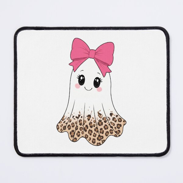 Item preview, Cute Ghost with adorable Smile designed and sold by pintartipuduran.