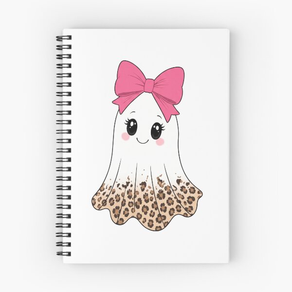 Item preview, Cute Ghost with adorable Smile designed and sold by pintartipuduran.