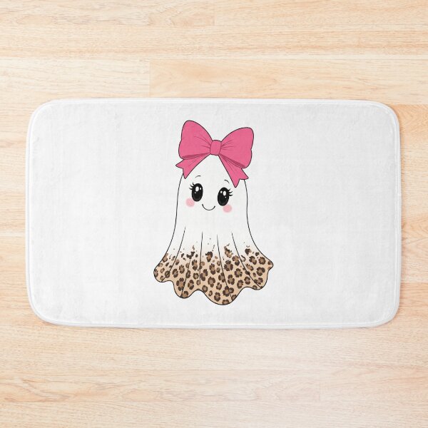 Item preview, Cute Ghost with adorable Smile designed and sold by pintartipuduran.