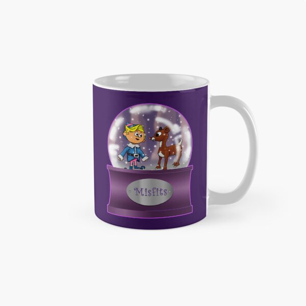Item preview, Misfits Snow Globe designed and sold by Normbot2000.