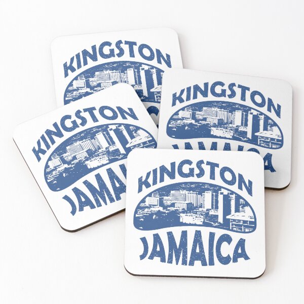 Item preview, Kingston Jamaica  designed and sold by ArtNoveltee.
