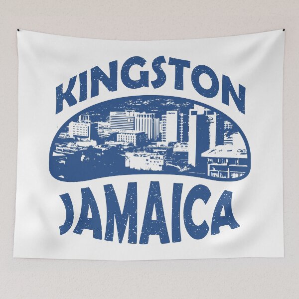 Item preview, Kingston Jamaica  designed and sold by ArtNoveltee.
