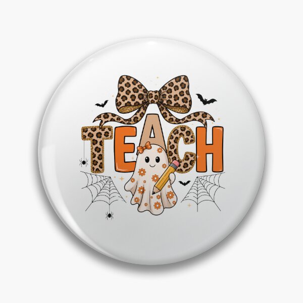 Item preview, Cute Ghost Teach designed and sold by pintartipuduran.