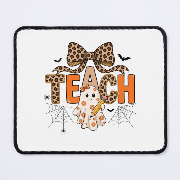 Item preview, Cute Ghost Teach designed and sold by pintartipuduran.