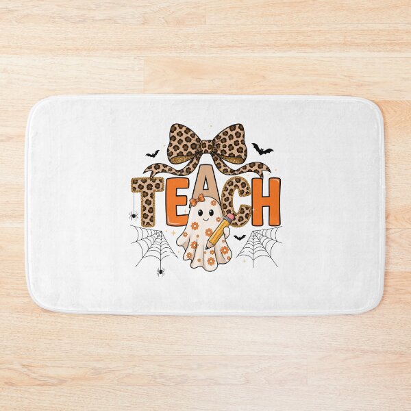 Item preview, Cute Ghost Teach designed and sold by pintartipuduran.