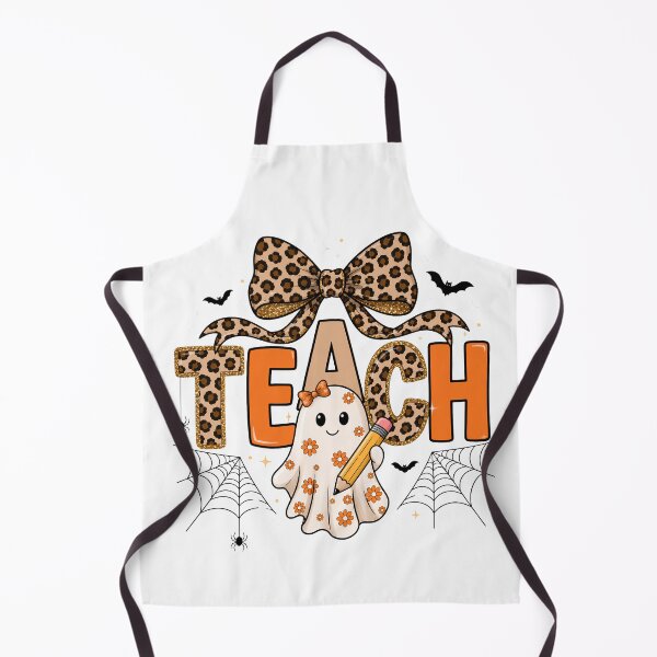 Item preview, Cute Ghost Teach designed and sold by pintartipuduran.