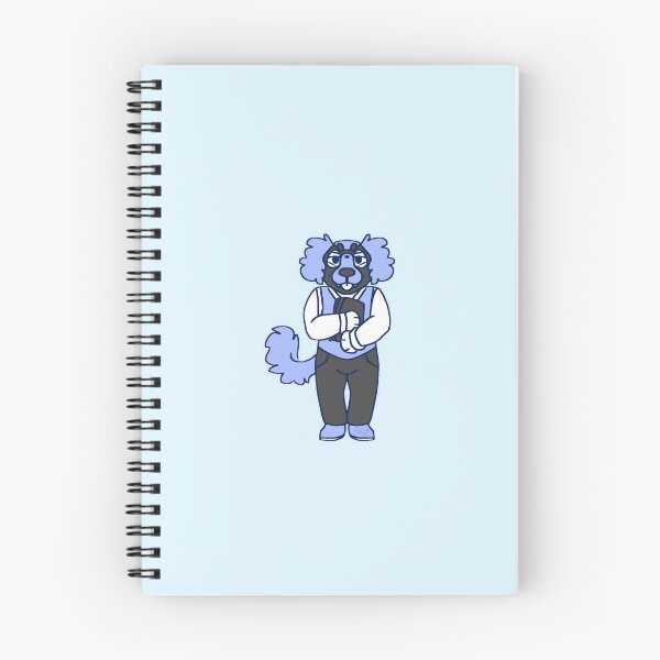 Item preview, Nerdy pup designed and sold by MarshmallowLemons .