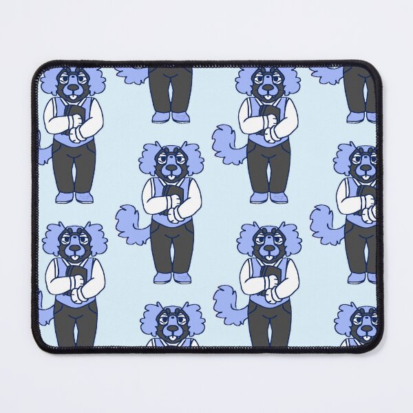 Item preview, Nerdy pup designed and sold by MarshmallowLemons .