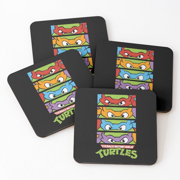 Item preview, Teenage Mutant Ninja Turtles designed and sold by visionsunveiled.