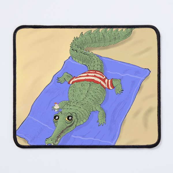 Item preview, Gary the Gharial designed and sold by Raulworks.