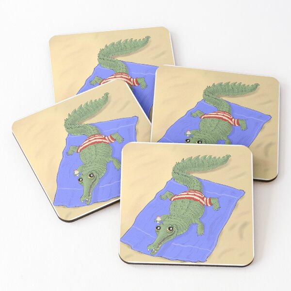 Item preview, Gary the Gharial designed and sold by Raulworks.