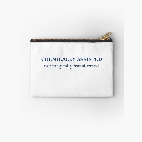 Item preview, Chemically Assisted, Not Magically Transformed  designed and sold by Odar.
