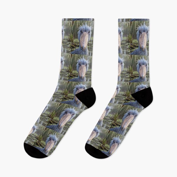 Item preview, Shoebill Stork  designed and sold by Savannah Gibbs.