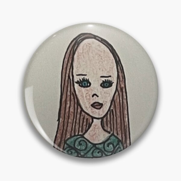 Item preview, Mona of the sky-blue beach designed and sold by Aylin481.
