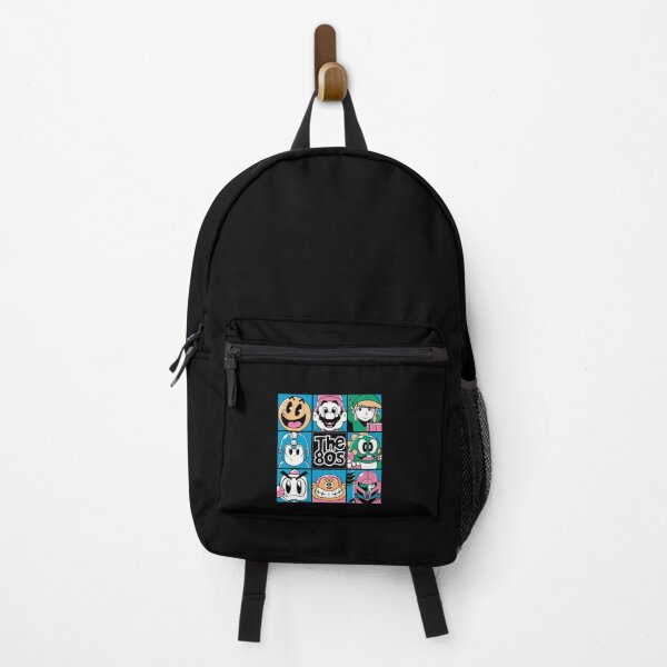 Item preview, The 80s Video Games Retro Gamer Nostalgia Classic Gaming designed and sold by visionsunveiled.