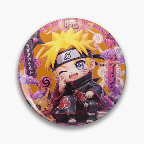 Item preview, Akatsuki Uzumaki designed and sold by Harmonious Art.