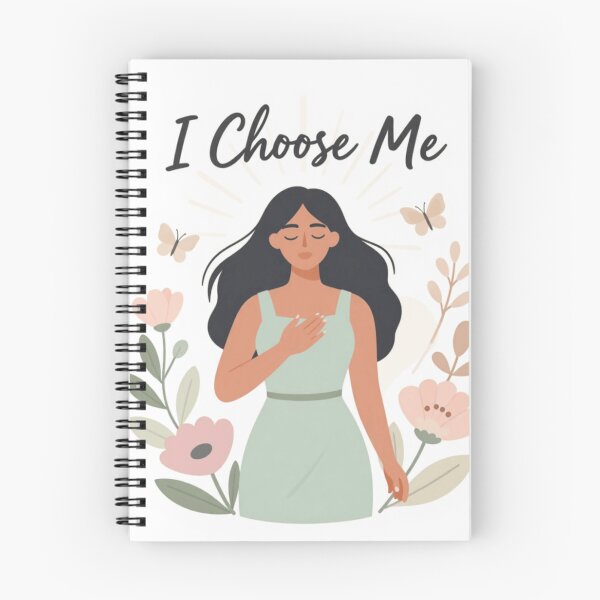 Item preview, I Choose Me designed and sold by Fresh Starts.
