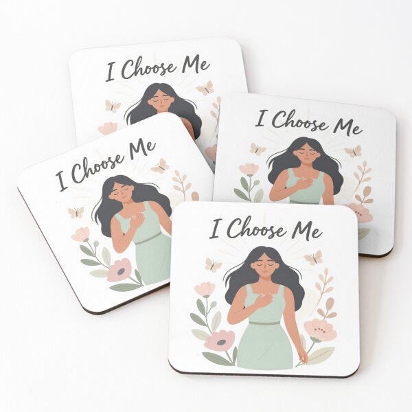 Item preview, I Choose Me designed and sold by Fresh Starts.