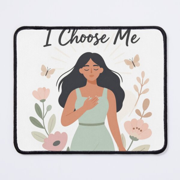 Item preview, I Choose Me designed and sold by Fresh Starts.