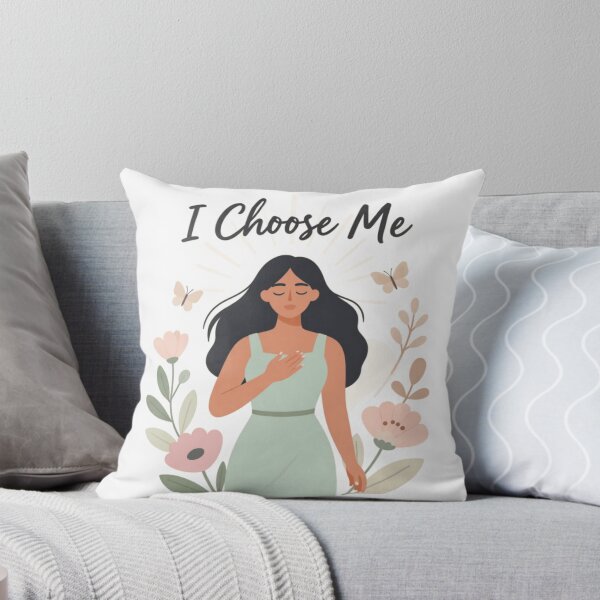 Item preview, I Choose Me designed and sold by Fresh Starts.