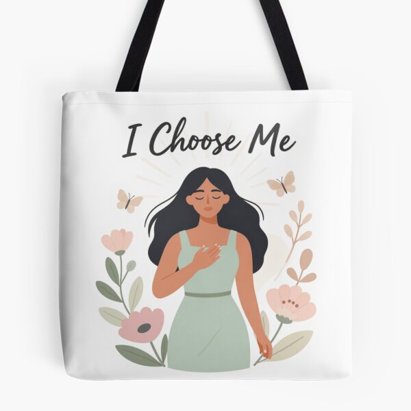 Item preview, I Choose Me designed and sold by Fresh Starts.