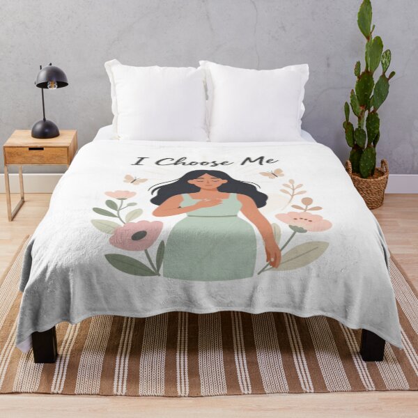 Item preview, I Choose Me designed and sold by Fresh Starts.