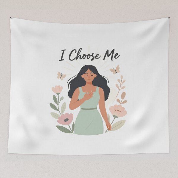 Item preview, I Choose Me designed and sold by Fresh Starts.