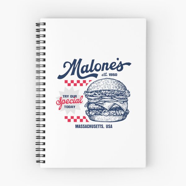 Item preview, Malone's Tee designed and sold by naymakesstuff.
