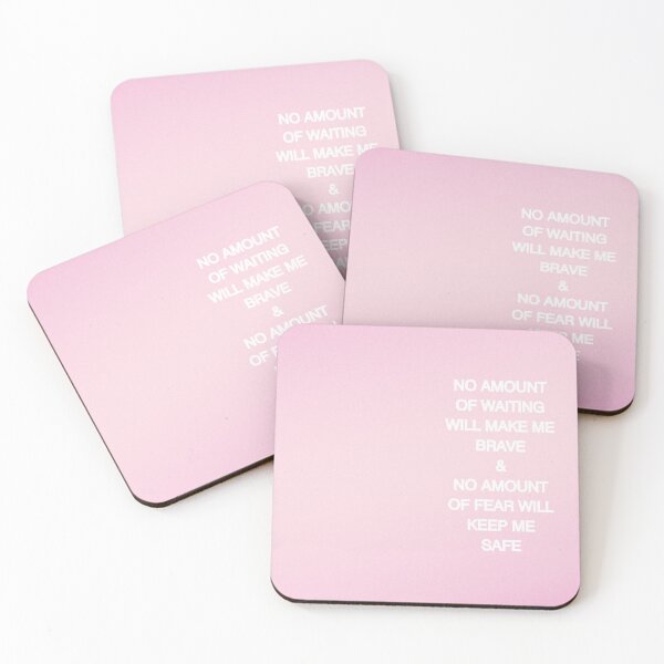 Item preview, Pink Gradient Motivational Quote designed and sold by illuminarydesigns.