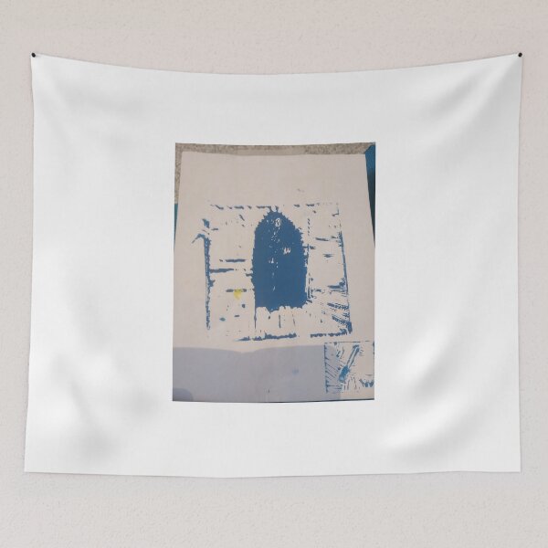 Item preview, Tardis Print designed and sold by SouthWindleader.