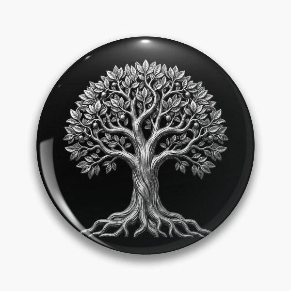Item preview,  Tree of Life Sculpture, Silver Lemon Tree, Citrus Fruit Trees designed and sold by classic car craze.