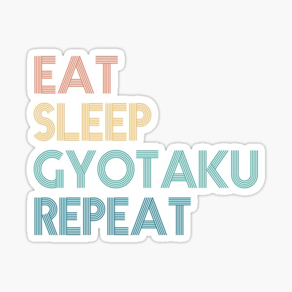 Item preview, Eat Sleep Gyotaku Repeat - Gift For Gyotaku Fans designed and sold by kindxinn.