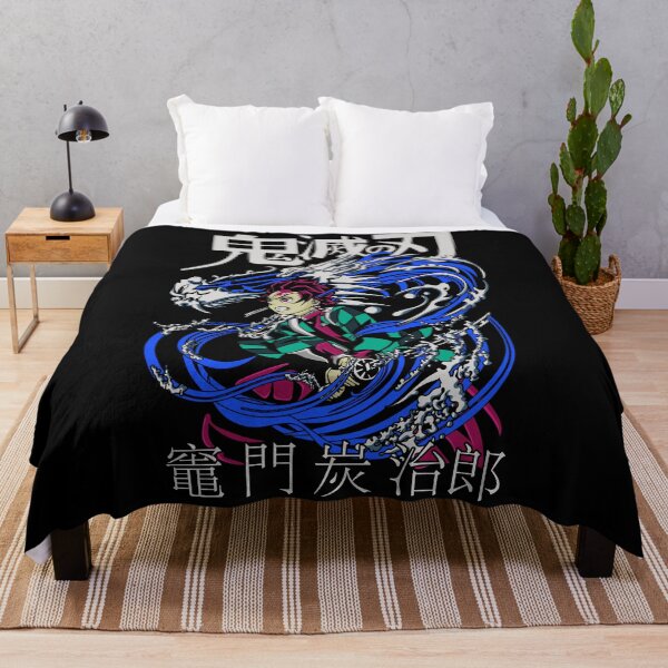 Item preview, Demon Slayer Kamado Tanjiro designed and sold by visionsunveiled.