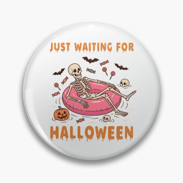 Item preview, Skeleton Relaxing in Pool Float designed and sold by pintartipuduran.