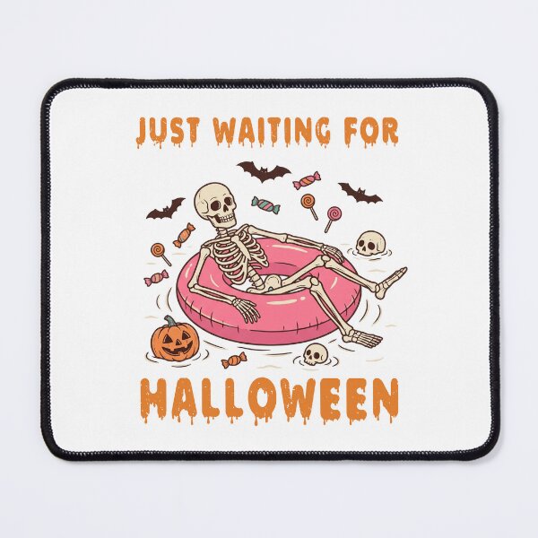 Item preview, Skeleton Relaxing in Pool Float designed and sold by pintartipuduran.