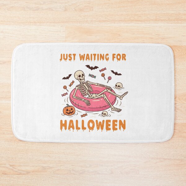 Item preview, Skeleton Relaxing in Pool Float designed and sold by pintartipuduran.