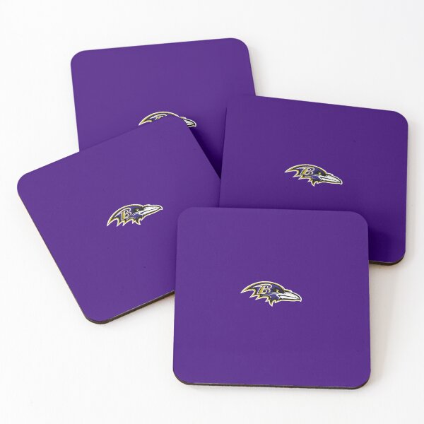 Item preview, Baltimore Ravens NFL Logo Mascot Classic Drawing designed and sold by Luke Foran Sports Art.