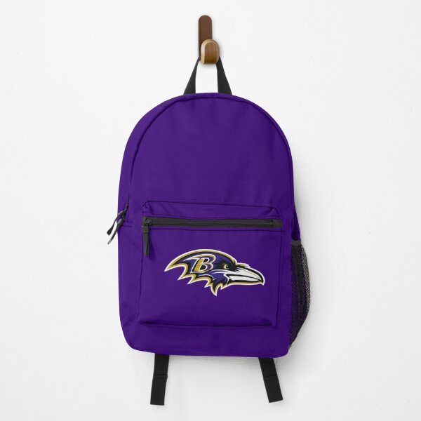 Item preview, Baltimore Ravens NFL Logo Mascot Classic Drawing designed and sold by Luke Foran Sports Art.