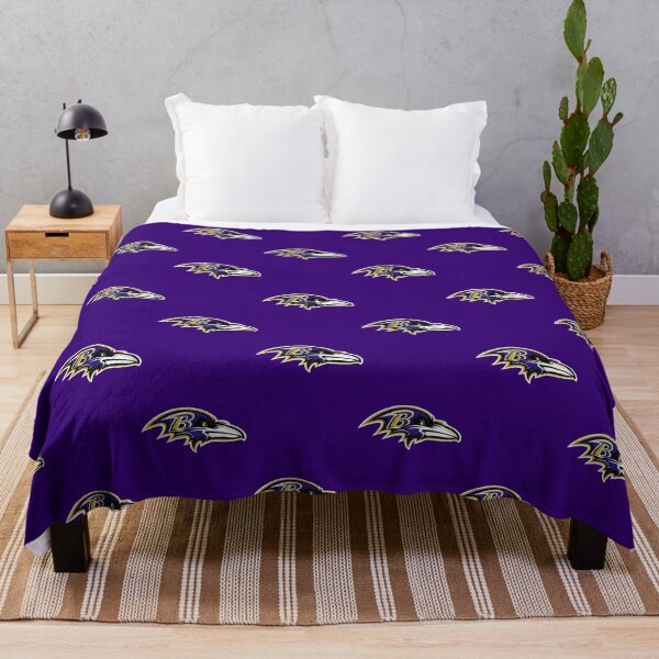 Item preview, Baltimore Ravens NFL Logo Mascot Classic Drawing designed and sold by Luke Foran Sports Art.