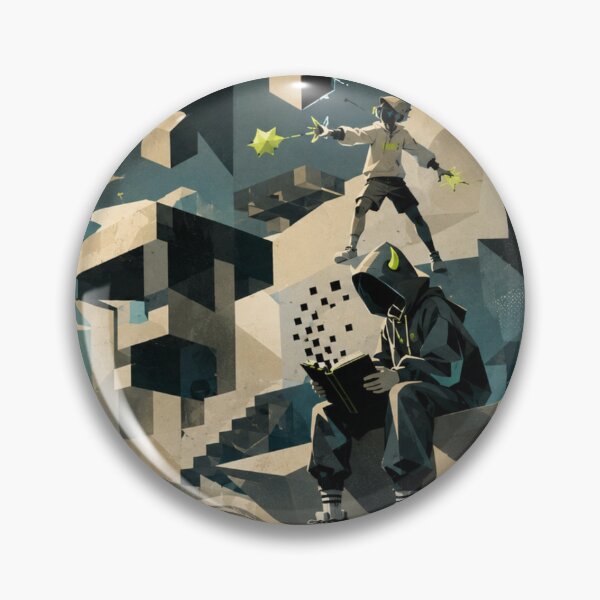 Item preview, GenAlpha art - surreal 01 designed and sold by AcornAndPebble.