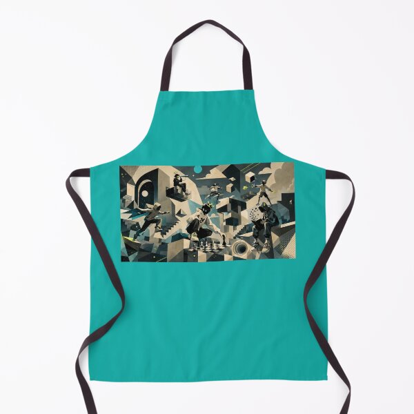 Item preview, GenAlpha art - surreal 01 designed and sold by AcornAndPebble.