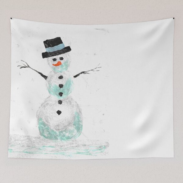 Item preview, Snowman Sparkle designed and sold by CJGrimes.