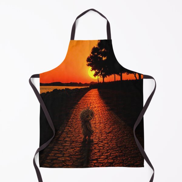 Item preview, Lonely Little Creature at Suns designed and sold by JUTElCONIC.