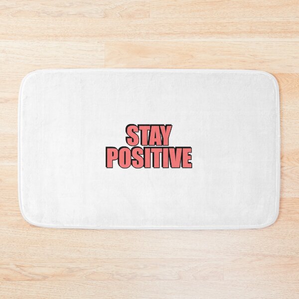 Item preview, Stay Positive designed and sold by Inspirationmotivation.