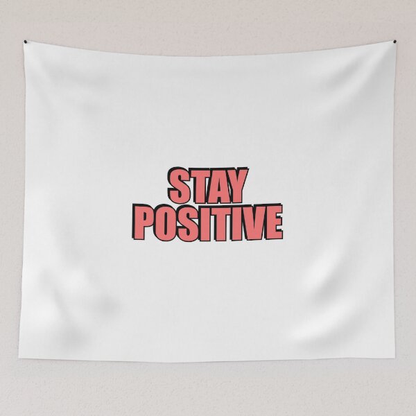 Item preview, Stay Positive designed and sold by Inspirationmotivation.